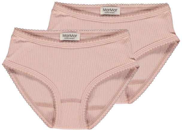 MARMAR - PANTIES GIRL 2-PK ROSE
