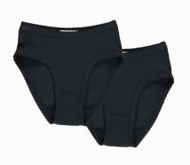 MarMar | Panties Girl 2-pk - Black