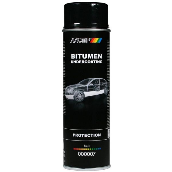 Motip bitumen understellsmasse, 500ml