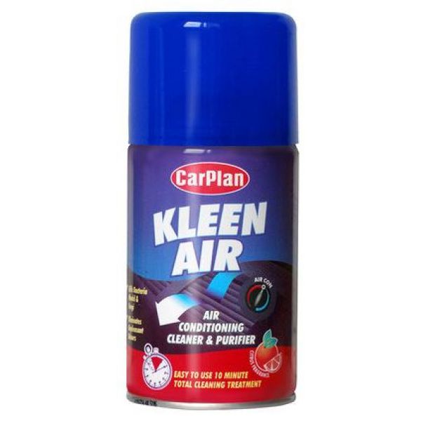 CarPlan Kleen Air, AC-rens