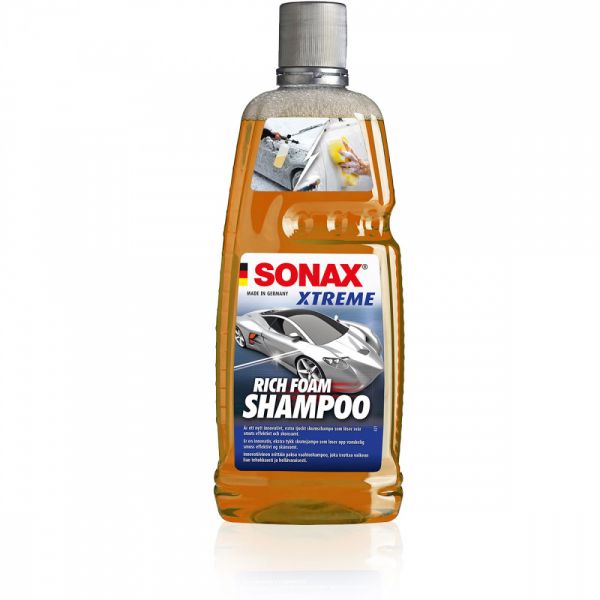 SONAX FOAM SHAMPOO ENERGY 1L.