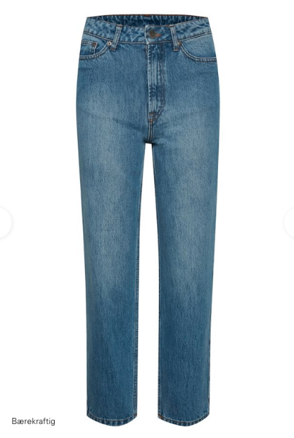 Dacy Straight Jeans - Image 2