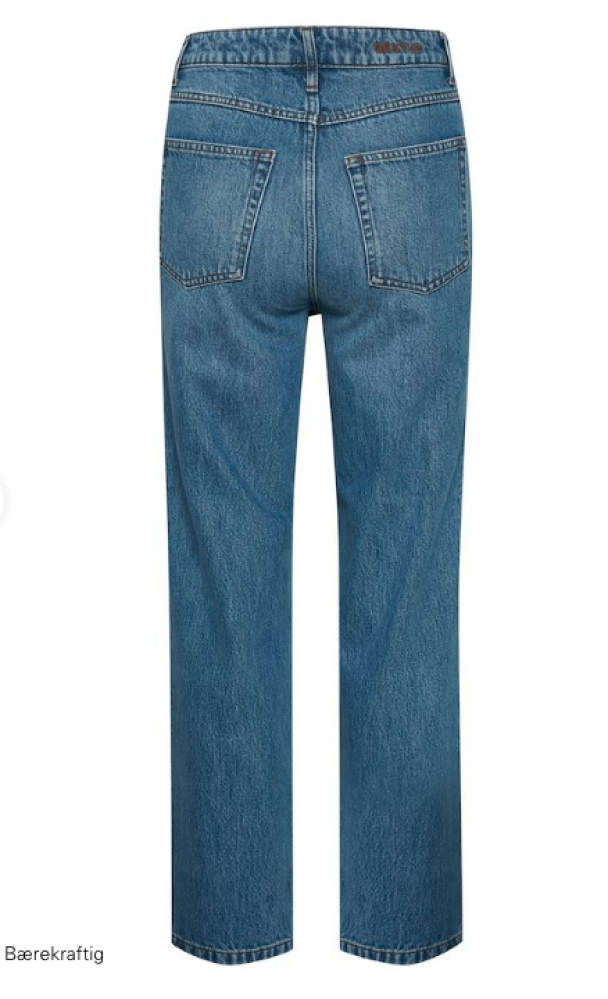 Dacy Straight Jeans - Image 3