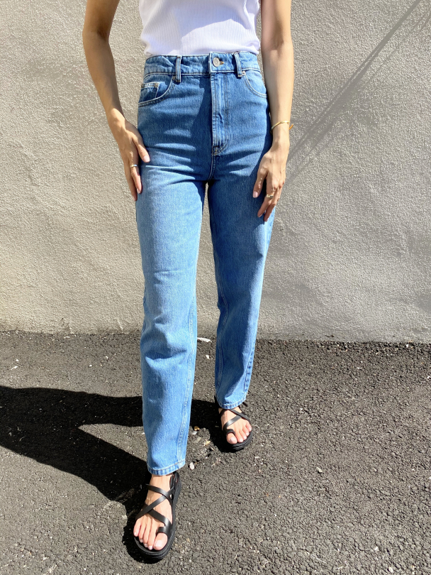 Dacy Straight Jeans - Image 1