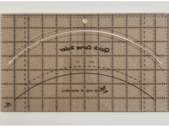 Quick Curve Ruler #100