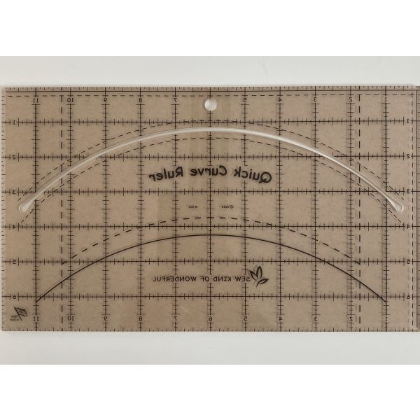 Quick Curve Ruler #100