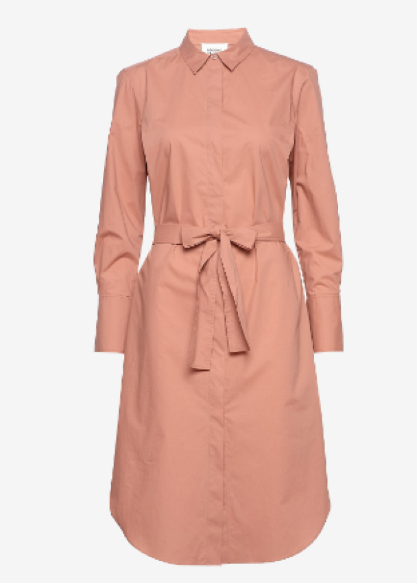 Larkin Midi Shirt Dress  - Image 2