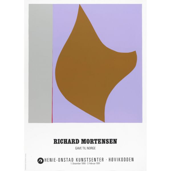 Richard Mortensen  1991