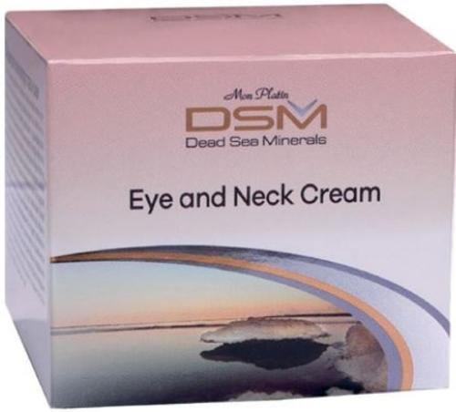 Krem for øye og hals (Eye and Neck Cream) DSM129