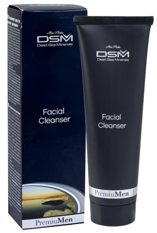 Facial Cleanser, Premium Men 