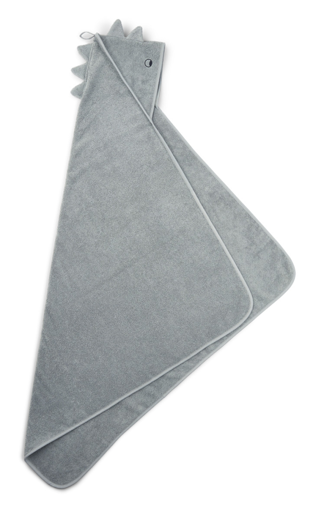 Augusta Håndkle - Dino Dove Blue Mix - Image 2