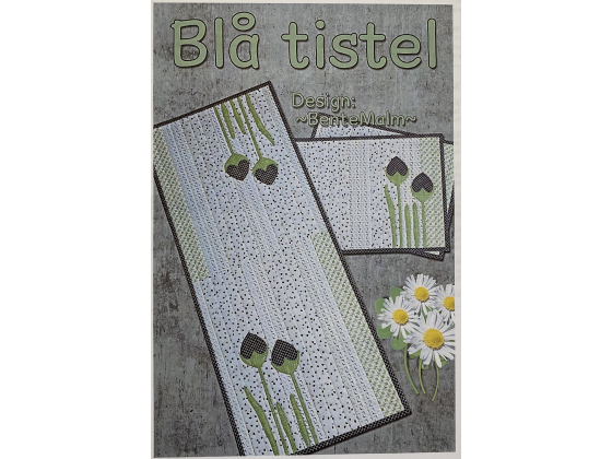 Blå tistel - LØPER