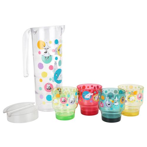 MUMMI KANNE MED 4 KOPPER