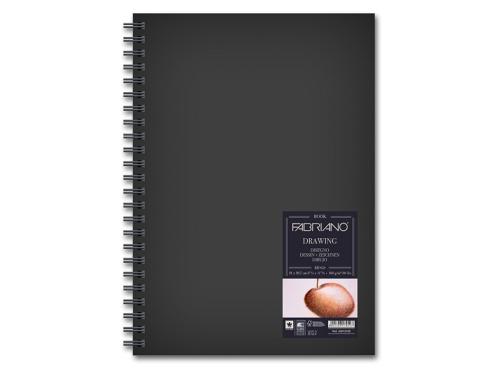 Fabriano Book Spiral Drawing – 160g A3 Portrett