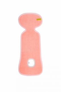 AeroMoov | Sitteunderlag Bilstol 0+ - Flamingo