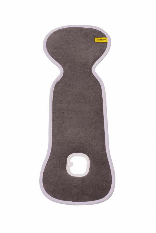 Sitteunderlag Bilstol 0+ - Dark Grey  - Image 1