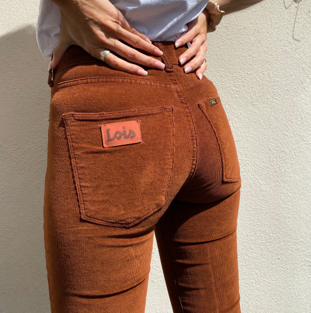 Celia Micro Vintage - Brandy - Image 2