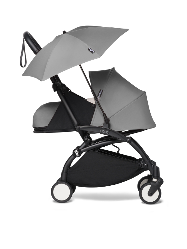 YOYO Parasoll - Grey - Image 3