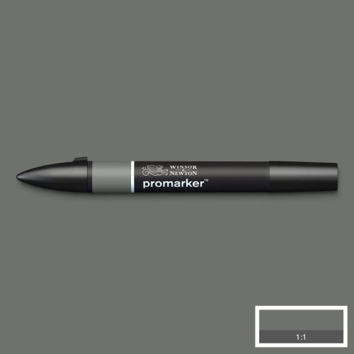 W&N Promarker Cool Grey 4