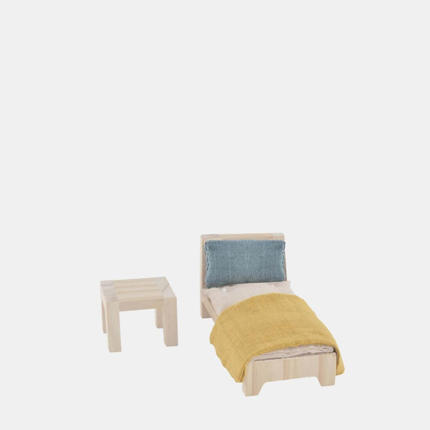 Olli Ella | Holdie Single Bed Set - Image 1