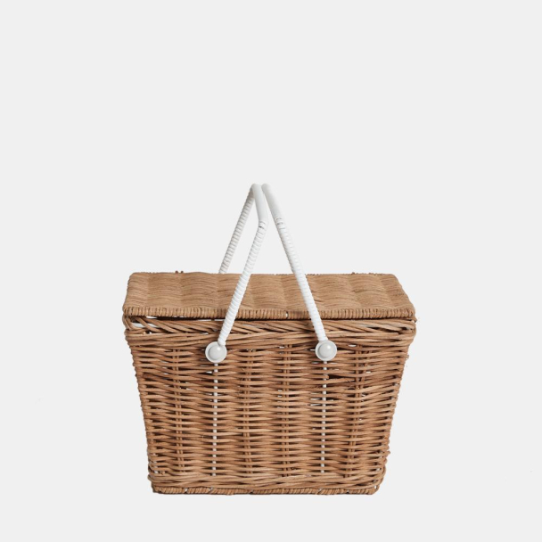 Olli Ella | Piki Basket - Natural  - Image 1