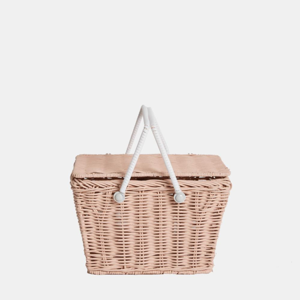 Piki Basket - Rose  - Image 1