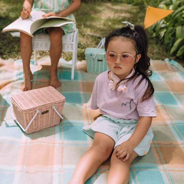 Piki Basket - Rose  - Image 2