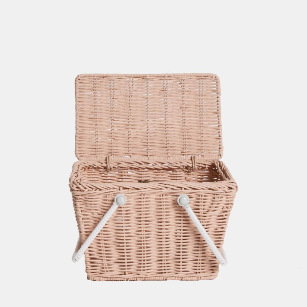 Piki Basket - Rose  - Image 5