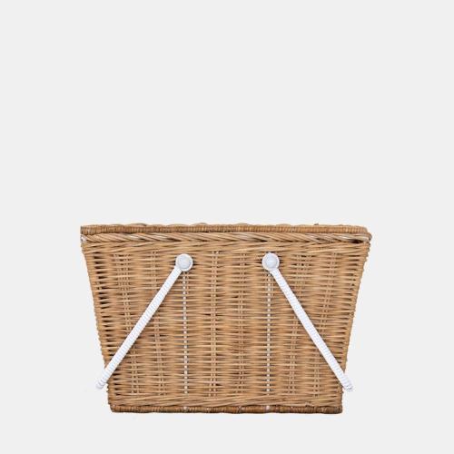 OLLI ELLA - PIKI BASKET MEDIUM NATURAL