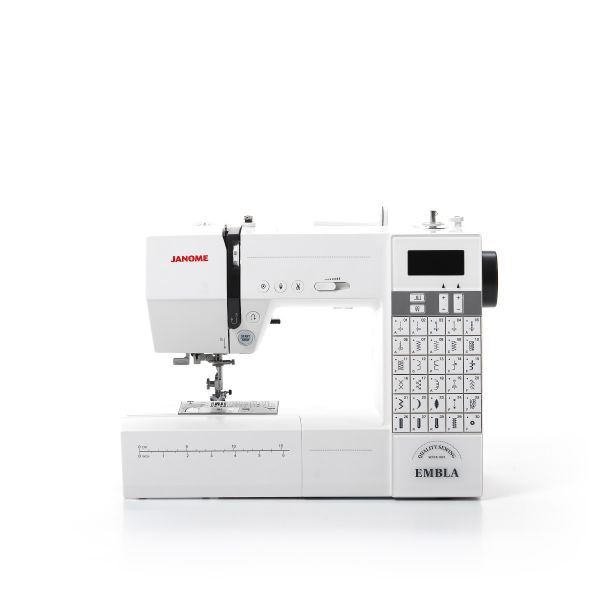 Janome Decor Computer EMBLA