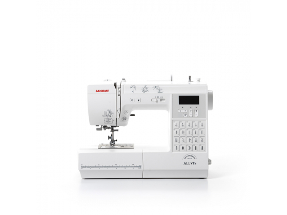 Janome Allvis 740 DC