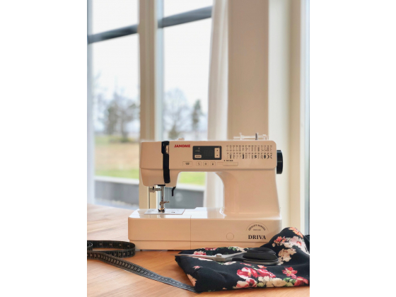 Janome Driva 1030