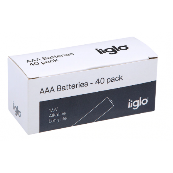 AAA-Batteri Iiglo