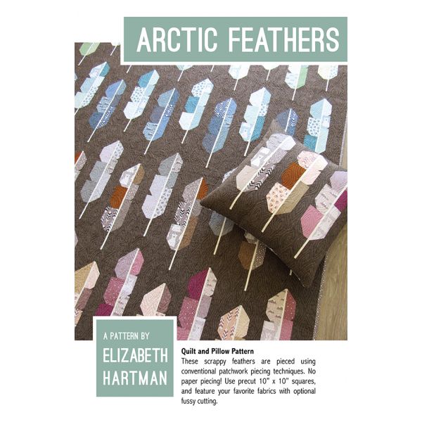 Artic feathers