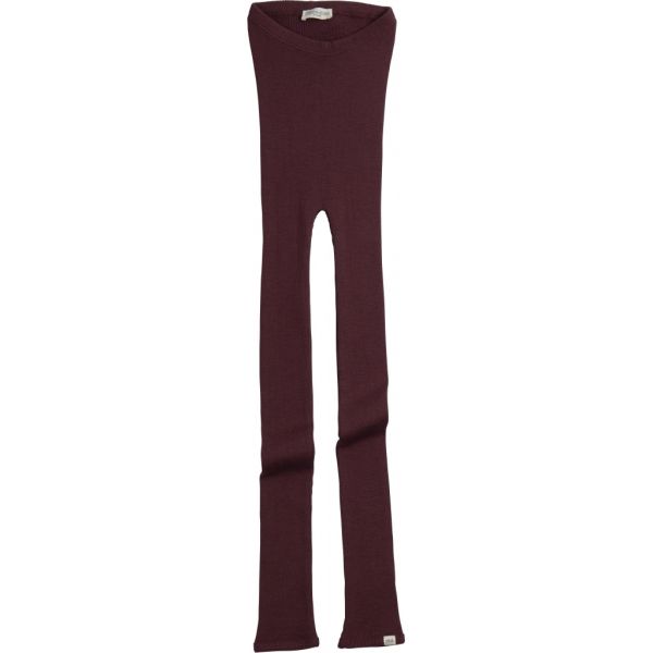 MINIMALISMA - ARONA LEGGINGS RAISIN