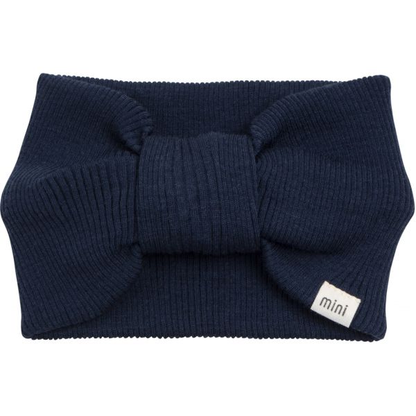 Minimalisma | Alba Hårbånd - Navy