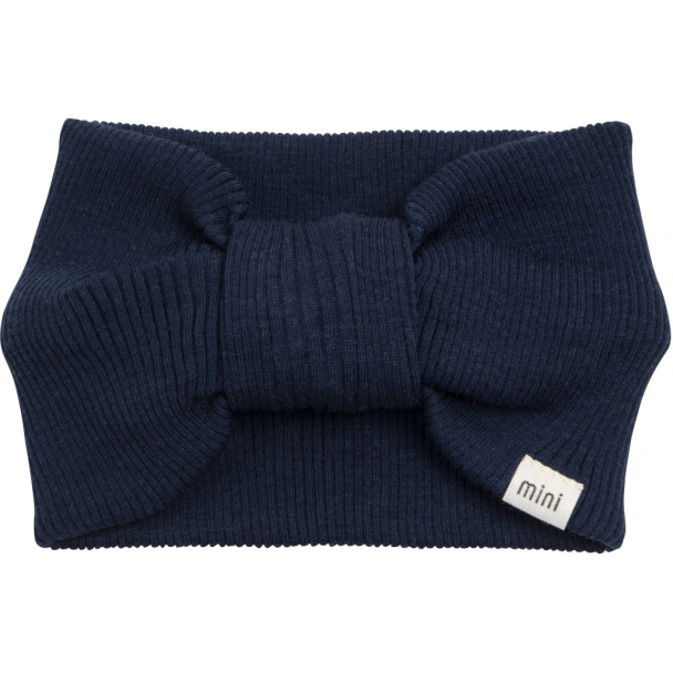 Alba Hårbånd - Navy - Image 1