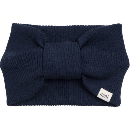 Minimalisma | Alba Hårbånd - Navy