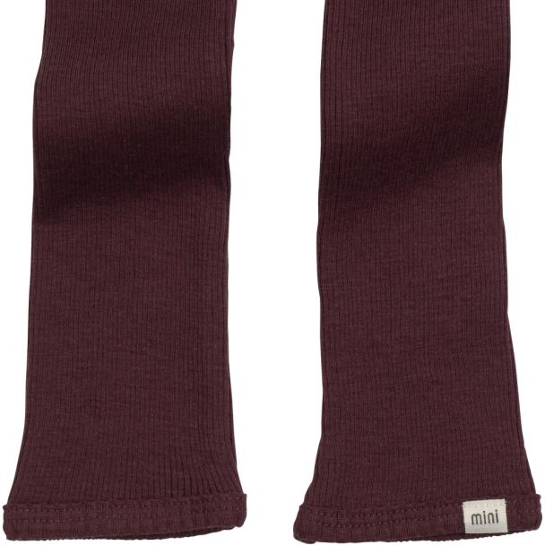 Arona Leggings - Raisin - Image 3