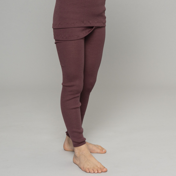 Arona Leggings - Raisin - Image 5