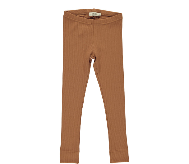 Leggings Modal - Desert Red - Image 2