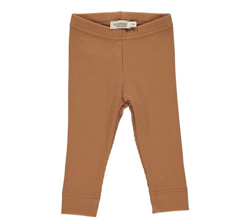 MarMar | Leggings Modal - Desert Red