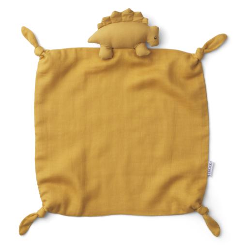 Liewood | Agnete Koseklut - Dino Yellow Mellow