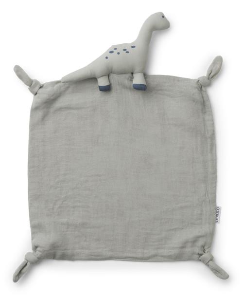 Liewood | Agnete Koseklut - Dino Dove Blue