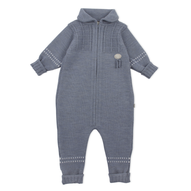 Sparkedress Classic - Mellomblå - Image 1