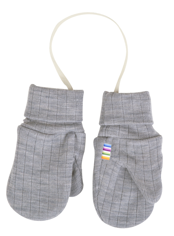 Votter Ull - Lysegrå - Image 1