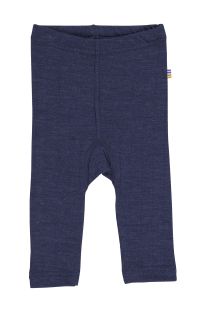 Joha | Leggings Ull/Silke - Navy