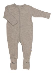 Joha | Nattdrakt Ull - Sesame Melange
