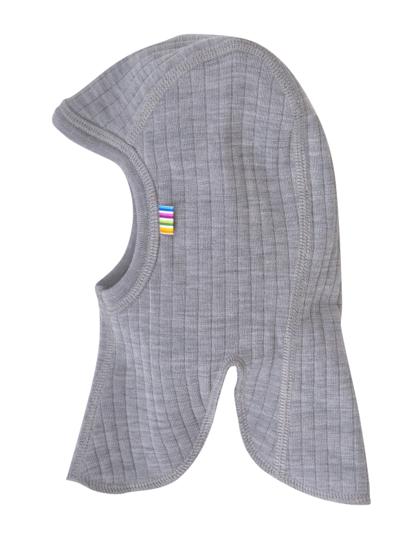 Balaklava Ull - Lysegrå