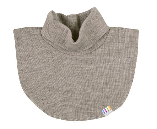Joha | Poloneck Ull - Sesame Melange